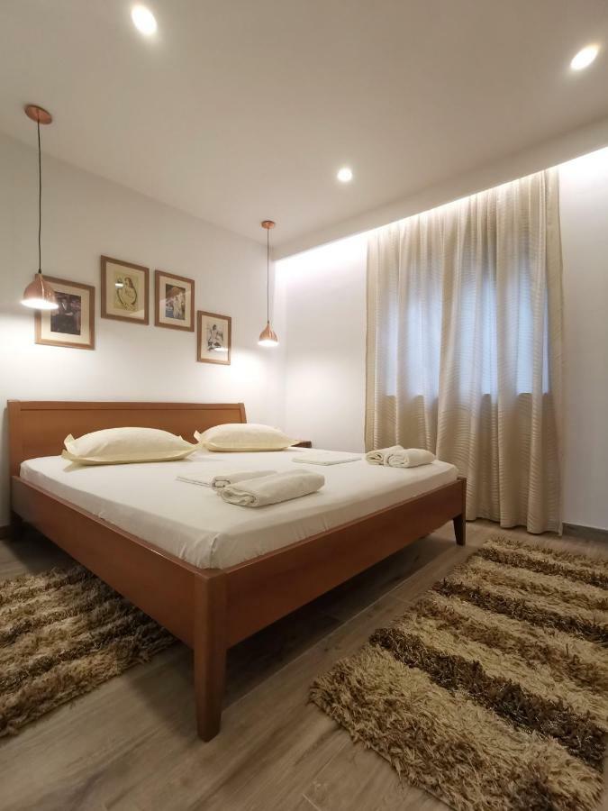 Apartments Tonkita With Jacuzzi Макарска Экстерьер фото